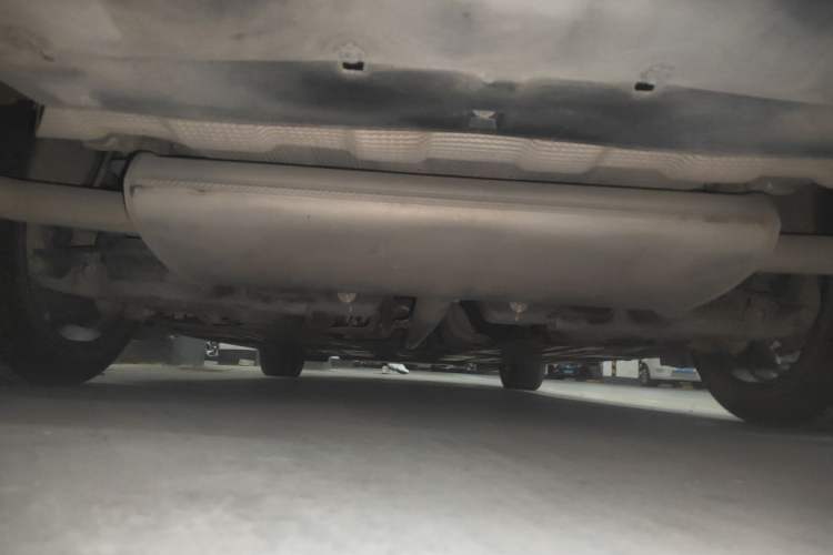 Used Lynk & Co 03 2019 2.0TD Automatic Jing Pro Edition Chassis Rear