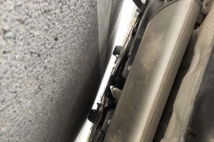 Used Lynk & Co 03 2019 1.5TD DCT JingPro Edition China VI Standard Chassis Rear