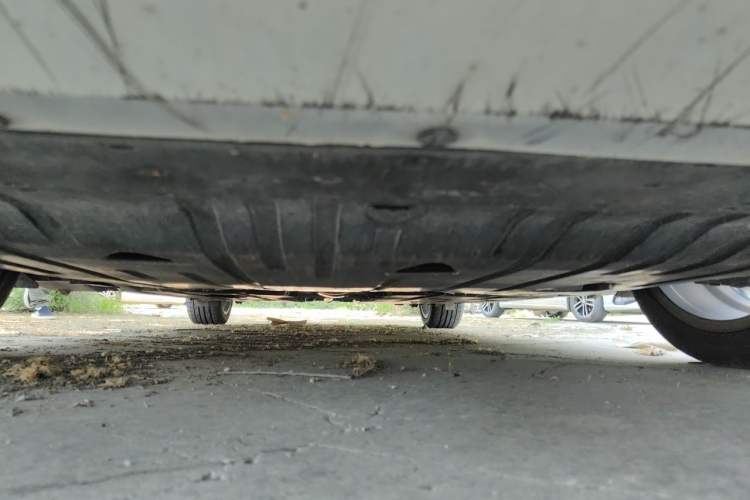 Used Lynk & Co 03 2019 1.5TD DCT JingPro Edition China VI Standard Chassis Rear
