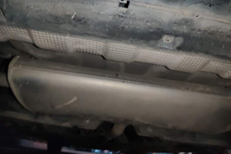 Used Lynk & Co 03 2019 1.5TD DCT Sport Edition China VI Standard Chassis Rear