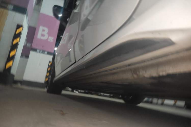 Used Lynk & Co 03 2019 2.0TD Automatic Jing Pro Edition Chassis Rear Left