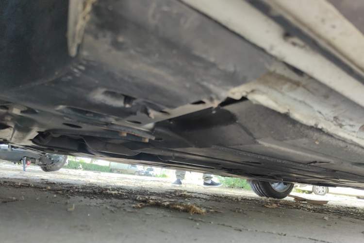 Used Lynk & Co 03 2019 1.5TD DCT JingPro Edition China VI Standard Chassis Rear Left
