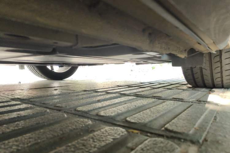 Used Lynk & Co 03 2019 03+ 2.0TD Automatic Wind-Chasing Edition Chassis Rear Left