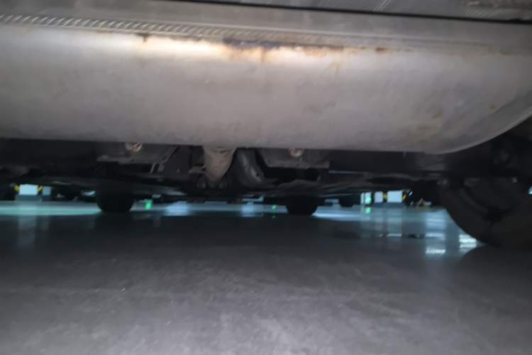 Used Lynk & Co 03 2019 1.5TD DCT JingPro Edition China VI Standard Chassis Rear