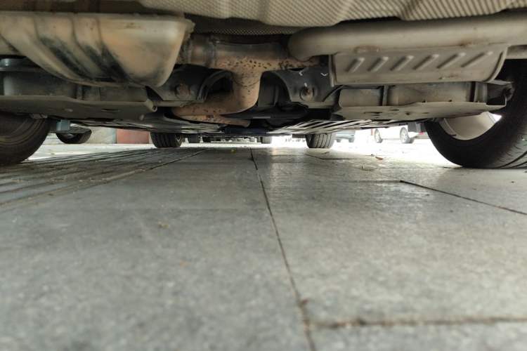 Used Lynk & Co 03 2019 03+ 2.0TD Automatic Wind-Chasing Edition Chassis Rear