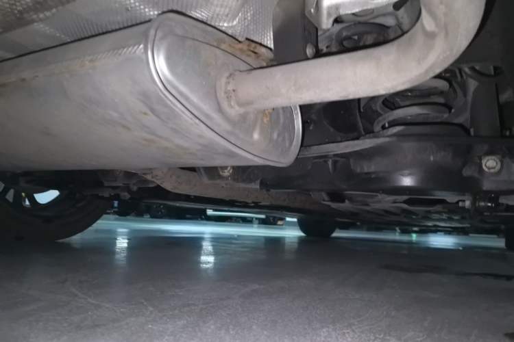 Used Lynk & Co 03 2019 1.5TD DCT JingPro Edition China VI Standard Chassis Rear Right