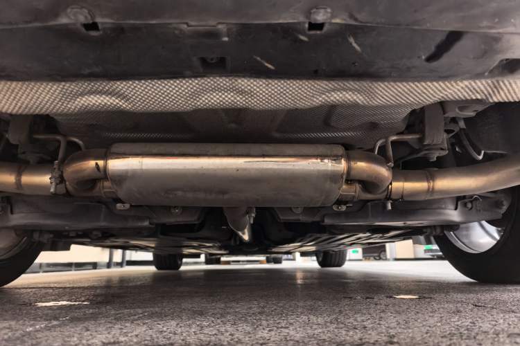 Used Lynk & Co 03 2019 1.5TD DCT JingPro Edition China VI Standard Chassis Rear