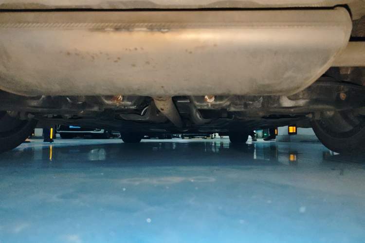 Used Lynk & Co 03 2019 2.0TD Automatic Jing Pro Edition Chassis Rear