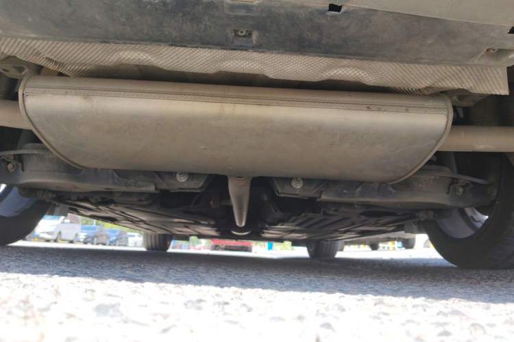 Used Lynk & Co 03 2019 2.0TD Automatic Jing Pro Edition Chassis Rear