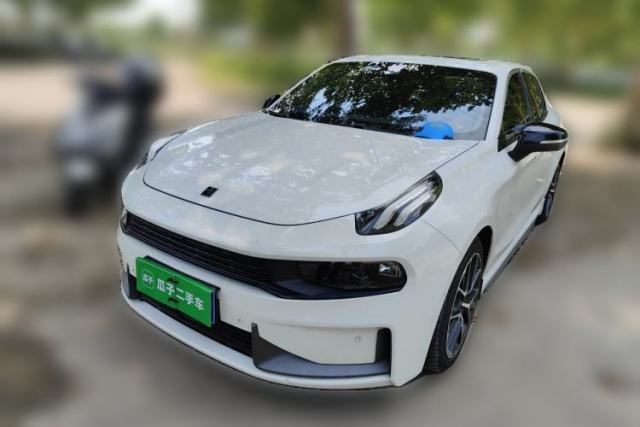 Used Lynk & Co 03 2019 1.5TD DCT JingPro Edition China VI Standard
