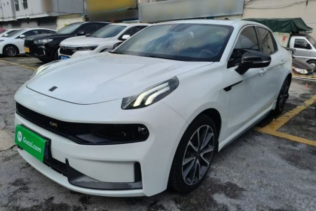 Used Lynk & Co 03 2019 1.5TD DCT Sport Edition China VI Standard