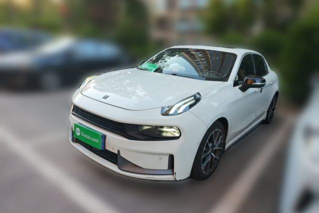 Used Lynk & Co 03 2019 1.5TD DCT JingPro Edition China VI Standard