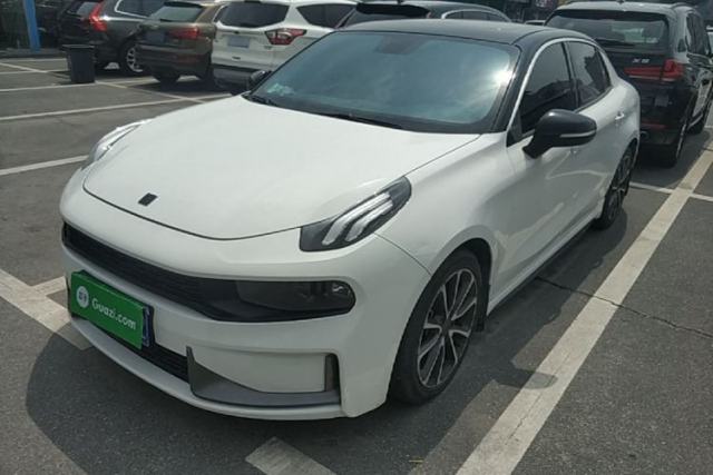 Used Lynk & Co 03 2019 1.5TD DCT Sport Edition China VI Standard