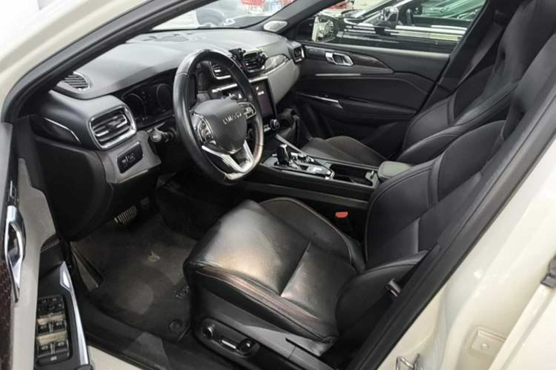 Used Lynk & Co 03 2019 2.0TD Automatic Jing Pro Edition Driver Seat