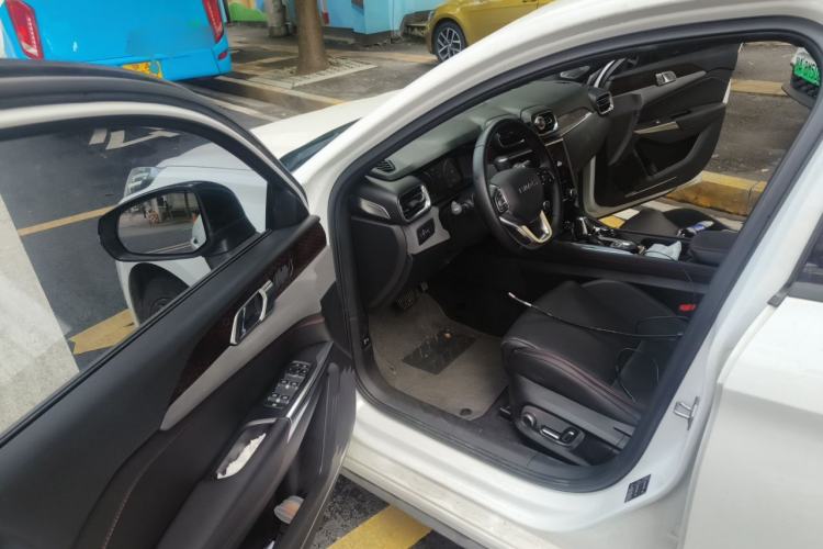 Used Lynk & Co 03 2019 1.5TD DCT JingPro Edition China VI Standard Driver Seat