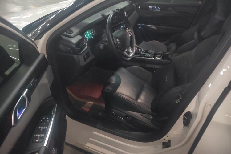 Used Lynk & Co 03 2019 2.0TD Automatic Jing Pro Edition Driver Seat