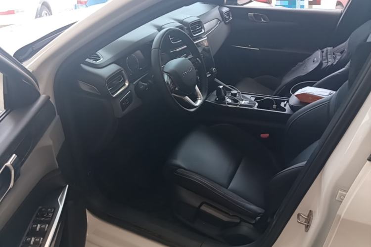 Used Lynk & Co 03 2019 1.5TD DCT Sport Edition China VI Standard Driver Seat