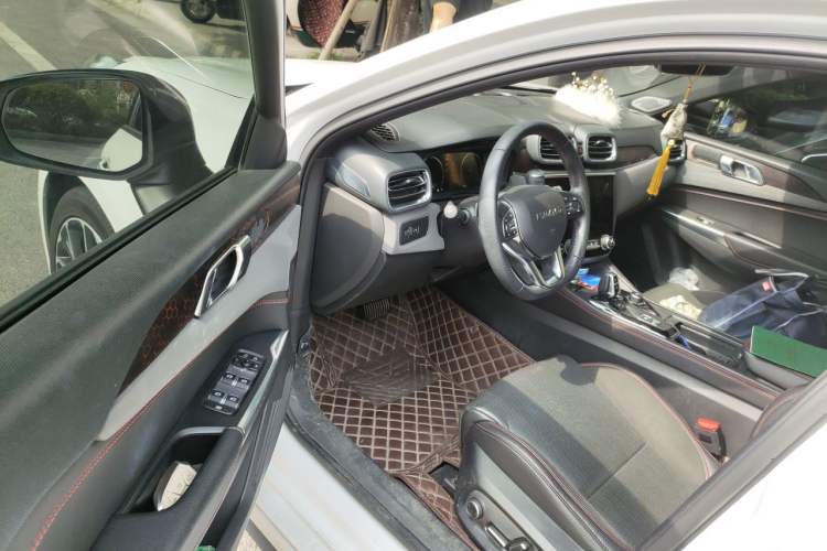 Used Lynk & Co 03 2019 1.5TD DCT JingPro Edition China VI Standard Driver Seat