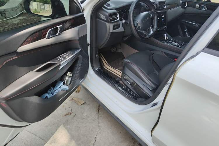 Used Lynk & Co 03 2019 1.5TD DCT JingPro Edition China VI Standard Driver Seat