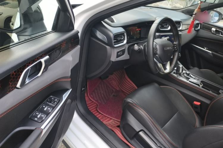 Used Lynk & Co 03 2019 1.5TD DCT Sport Edition China VI Standard Driver Seat