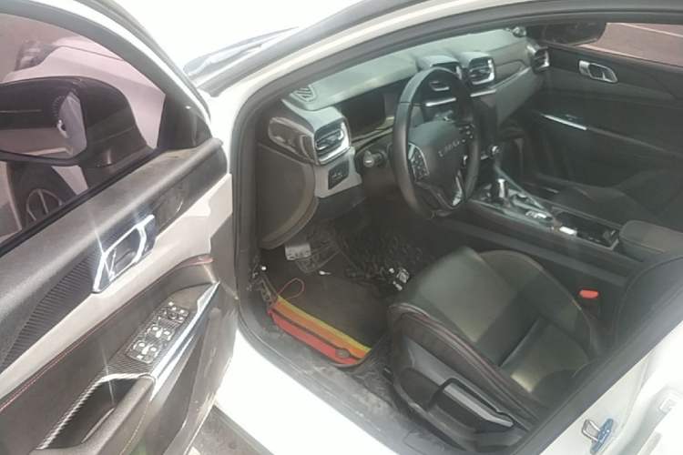 Used Lynk & Co 03 2019 1.5TD DCT Sport Edition China VI Standard Driver Seat