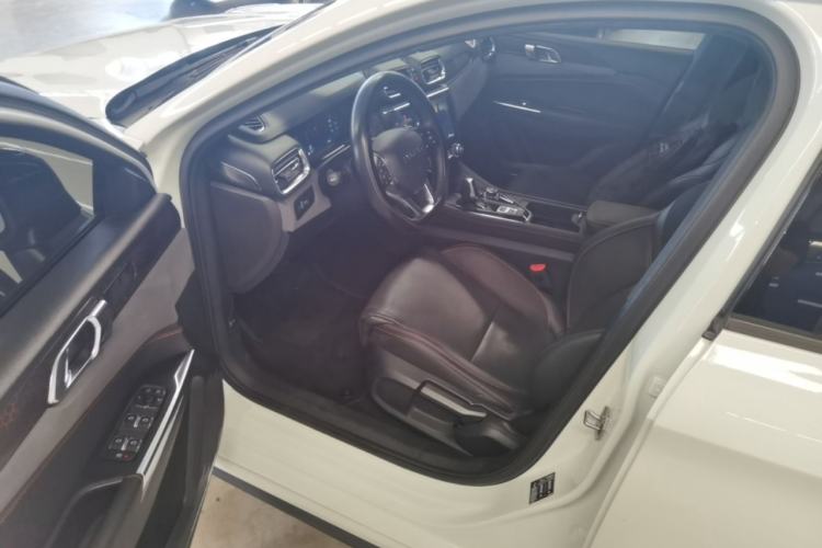 Used Lynk & Co 03 2019 1.5TD DCT Sport Edition China VI Standard Driver Seat