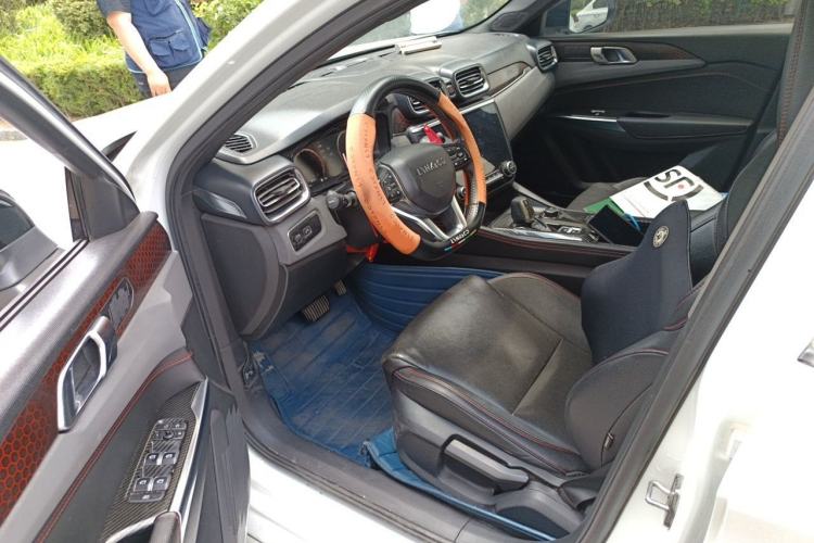 Used Lynk & Co 03 2019 1.5TD DCT Sport Edition China VI Standard Driver Seat