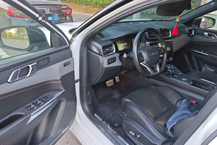 Used Lynk & Co 03 2019 1.5TD DCT Sport Edition China VI Standard Driver Seat