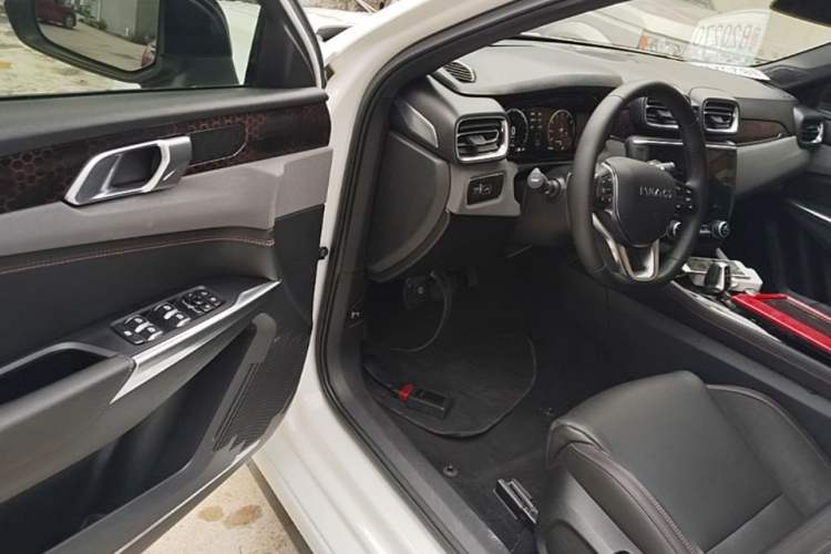 Used Lynk & Co 03 2019 1.5TD DCT Sport Edition China VI Standard Driver Seat