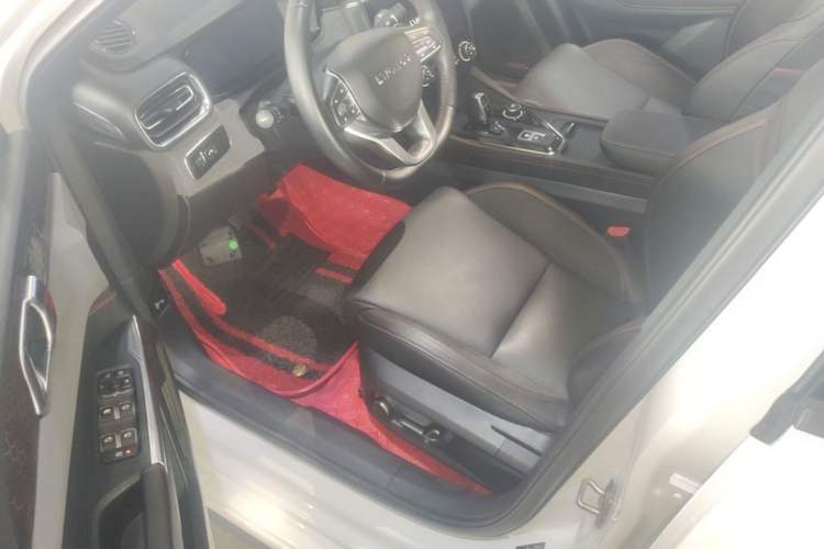 Used Lynk & Co 03 2019 1.5TD DCT JingPro Edition China VI Standard Driver Seat