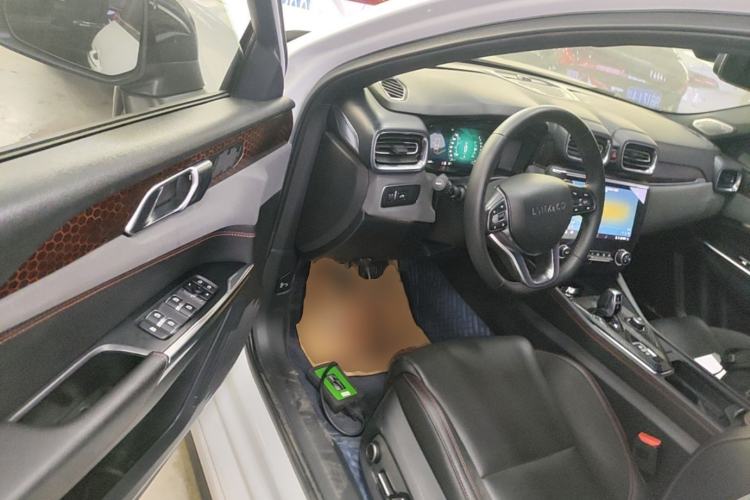 Used Lynk & Co 03 2019 1.5TD DCT JingPro Edition China VI Standard Driver Seat