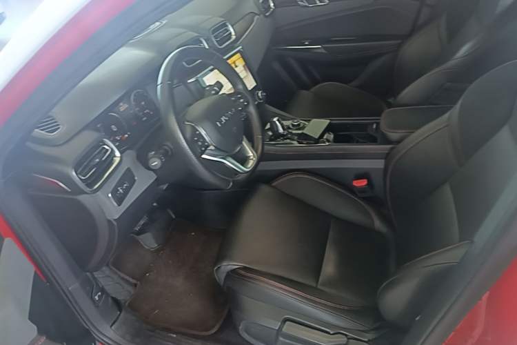 Used Lynk & Co 03 2019 1.5TD DCT Sport Edition China VI Standard Driver Seat