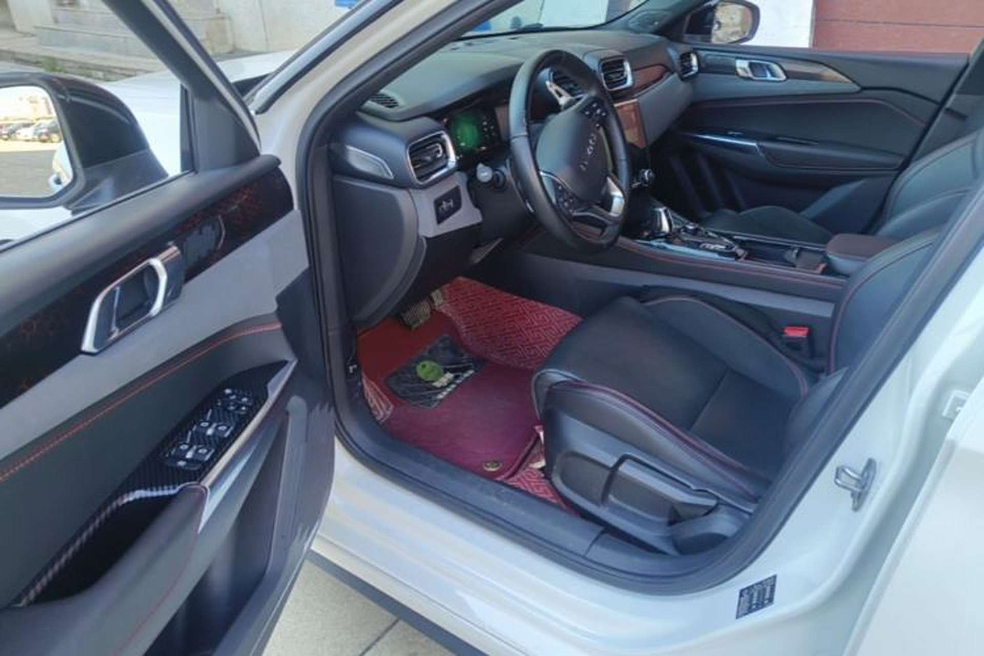 Used Lynk & Co 03 2019 1.5TD DCT Sport Edition China VI Standard Driver Seat