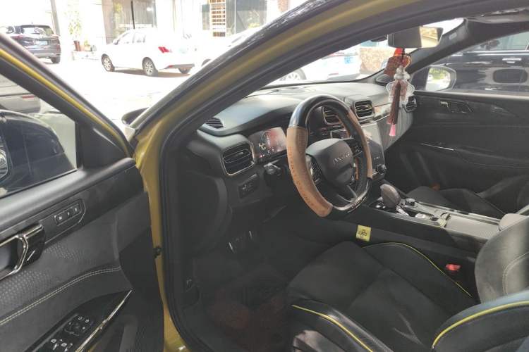 Used Lynk & Co 03 2019 03+ 2.0TD Automatic Wind-Chasing Edition Driver Seat