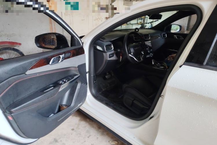 Used Lynk & Co 03 2019 1.5TD DCT Sport Edition China VI Standard Driver Seat
