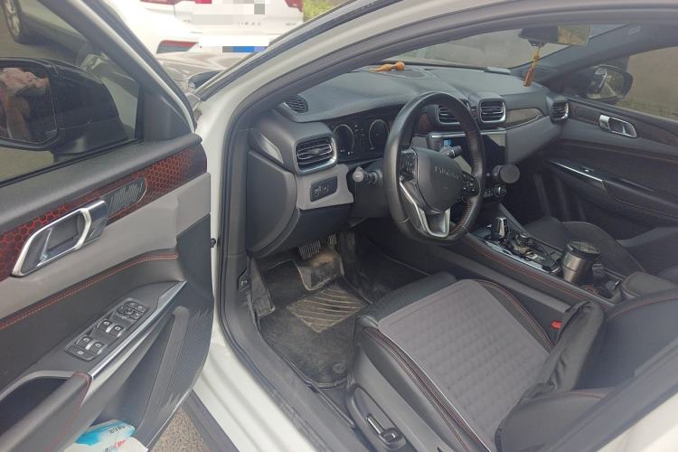 Used Lynk & Co 03 2019 2.0TD Automatic Trend Edition Driver Seat