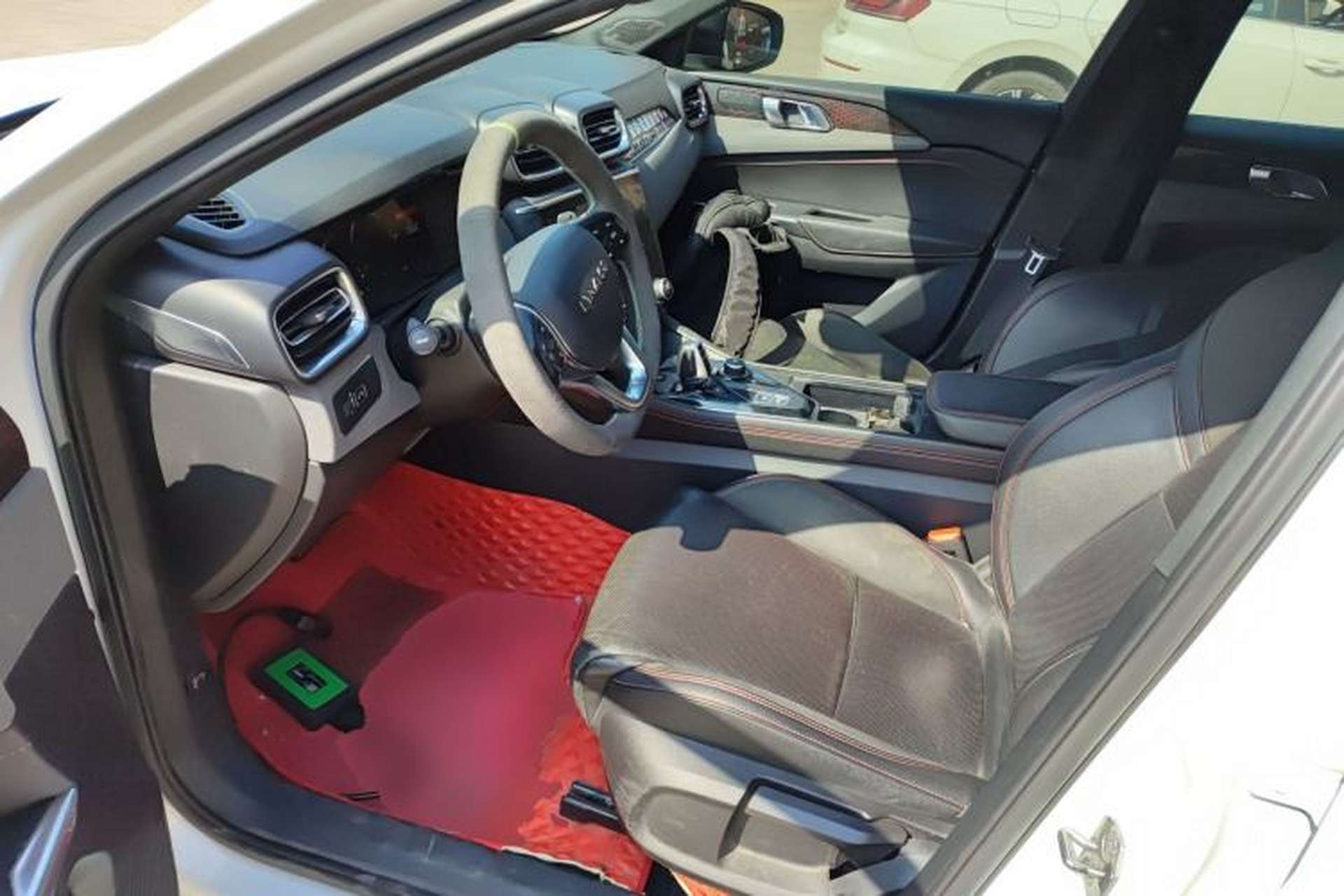 Used Lynk & Co 03 2019 1.5TD DCT Sport Edition China VI Standard Driver Seat