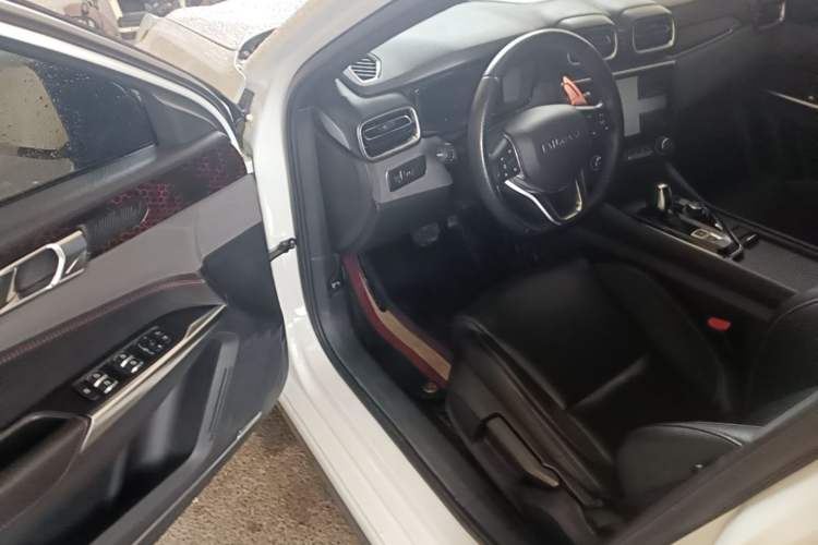 Used Lynk & Co 03 2019 1.5TD DCT Sport Edition China VI Standard Driver Seat