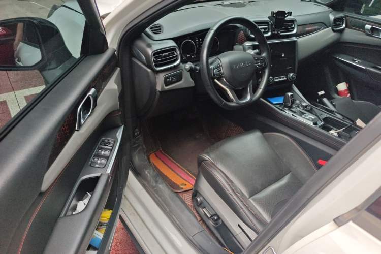 Used Lynk & Co 03 2019 1.5TD DCT JingPro Edition China VI Standard Driver Seat