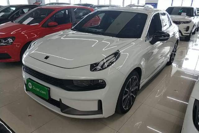 Used Lynk & Co 03 2019 2.0TD Automatic Trend Edition