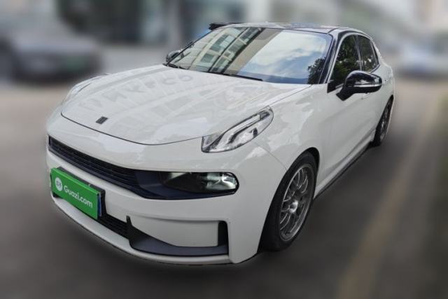 Used Lynk & Co 03 2019 1.5TD DCT Sport Edition China VI Standard