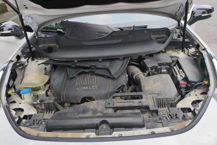 Used Lynk & Co 03 2019 1.5TD DCT Sport Edition China VI Standard Engine Bay