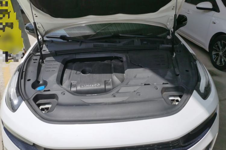 Used Lynk & Co 03 2019 2.0TD Automatic Jing Pro Edition Engine Bay