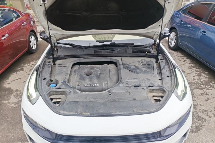 Used Lynk & Co 03 2019 2.0TD Automatic Jing Pro Edition Engine Bay