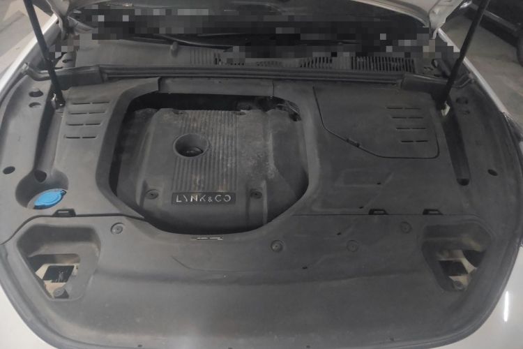 Used Lynk & Co 03 2019 2.0TD Automatic Jing Pro Edition Engine Bay