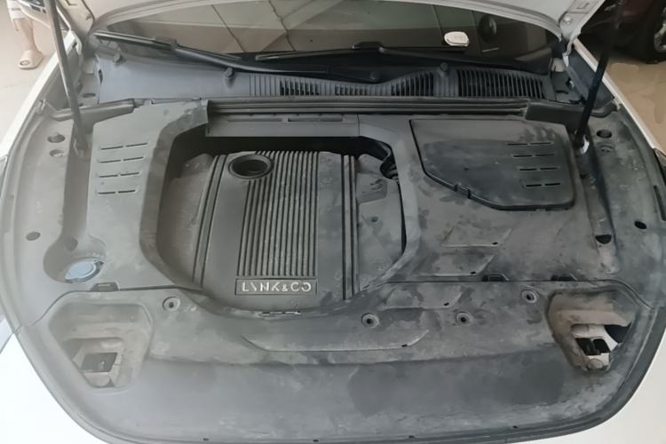 Used Lynk & Co 03 2019 1.5TD DCT Sport Edition China VI Standard Engine Bay