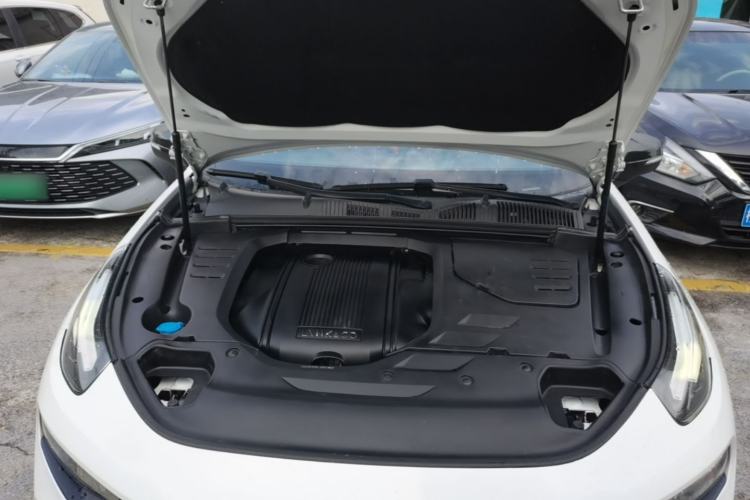 Used Lynk & Co 03 2019 1.5TD DCT Sport Edition China VI Standard Engine Bay