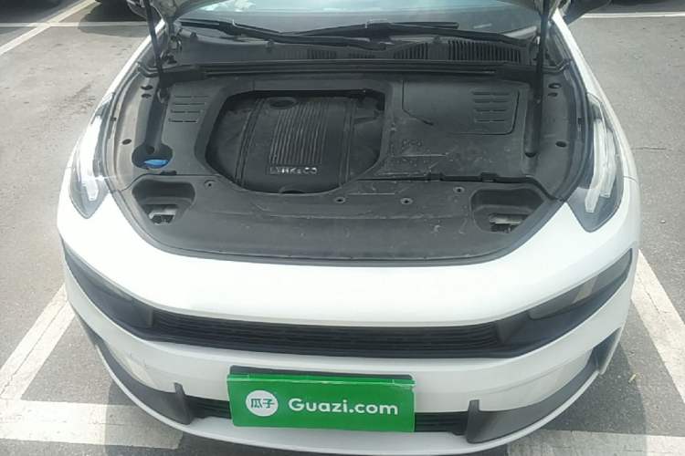 Used Lynk & Co 03 2019 1.5TD DCT Sport Edition China VI Standard Engine Bay