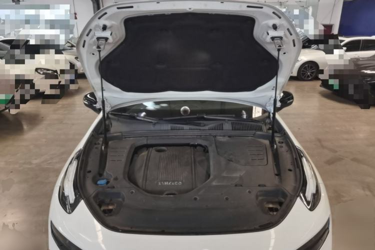 Used Lynk & Co 03 2019 1.5TD DCT Sport Edition China VI Standard Engine Bay