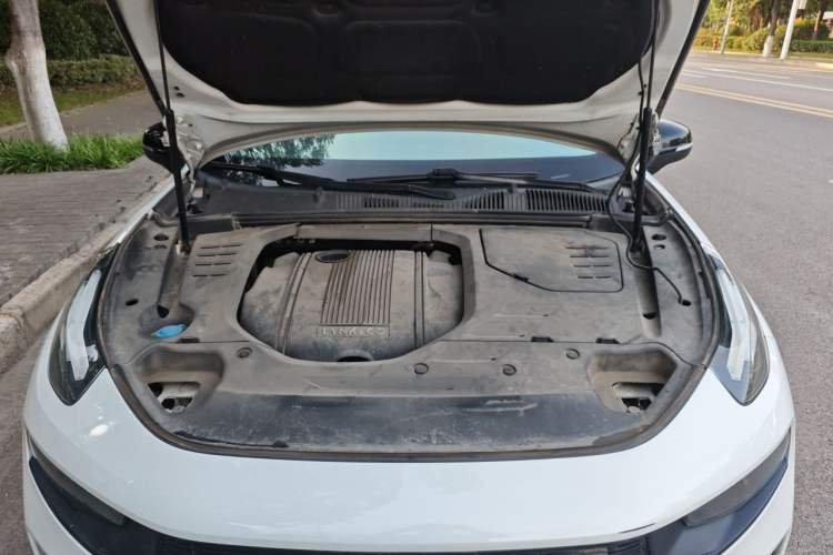 Used Lynk & Co 03 2019 1.5TD DCT Sport Edition China VI Standard Engine Bay